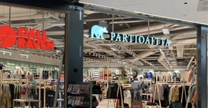 Partioaitta