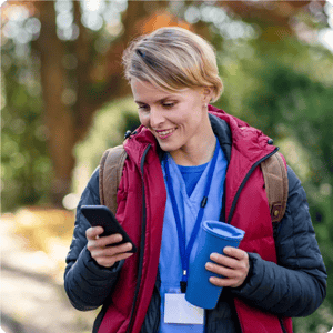 Built to solve healthcare staffing shortages and improve retention