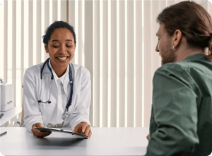 The right caregiver, at the right time