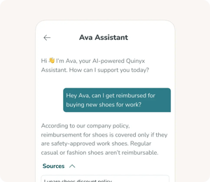 Ava Assistant