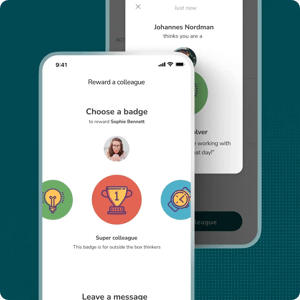Build stronger frontline teams – with feedback and recognition that actually lands
