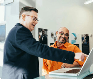 Built for large, multi-site, multi-country operations