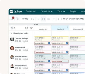 Capture accurate hours and control labour costs
