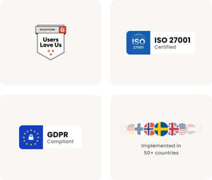 Designed for modern enterprise environments