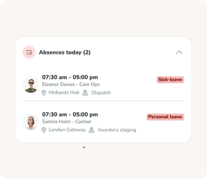 Events Management – stay ahead of workforce issues