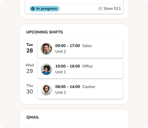 Give your frontline one place to work smarter