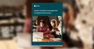 Den praktiska guiden till AI inom workforce management