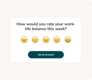 Pulse – real-time employee feedback