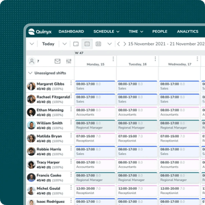 Smarter workforce scheduling – built for fairness, efficiency, and control