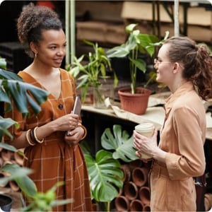 The right people, at the right place, at the right time