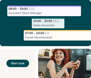 Turn schedules into action – and plans into consistent execution
